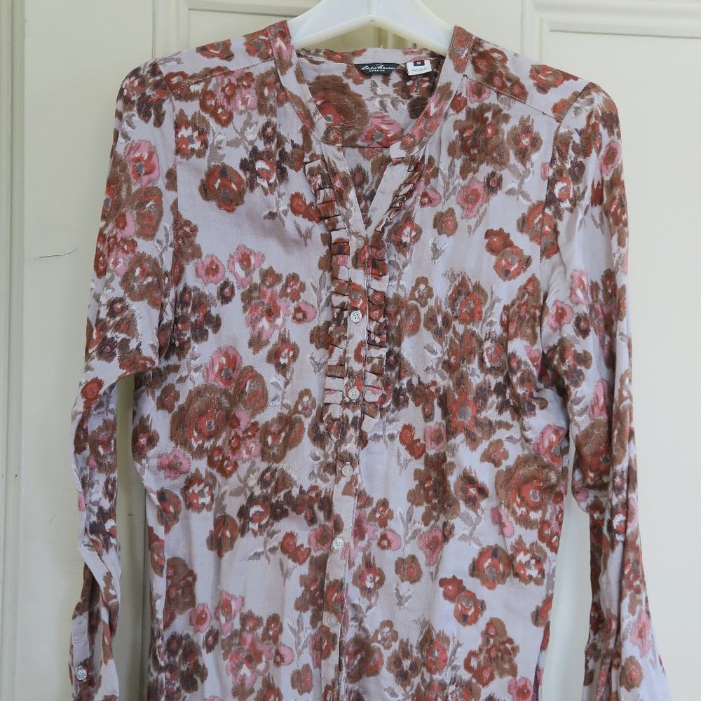 Blouse Button Down - image 1